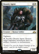 Bounty Agent [Guilds of Ravnica] - Rocket TCG