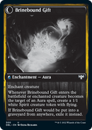 Brine Comber // Brinebound Gift [Innistrad: Double Feature] - Rocket TCG
