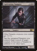 Captivating Vampire [Magic 2011] - Rocket TCG