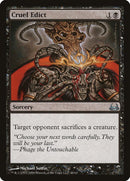 Cruel Edict [Duel Decks: Divine vs. Demonic] - Rocket TCG