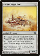 Auriok Siege Sled [Darksteel] - Rocket TCG