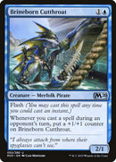 Brineborn Cutthroat [Core Set 2020] - Rocket TCG