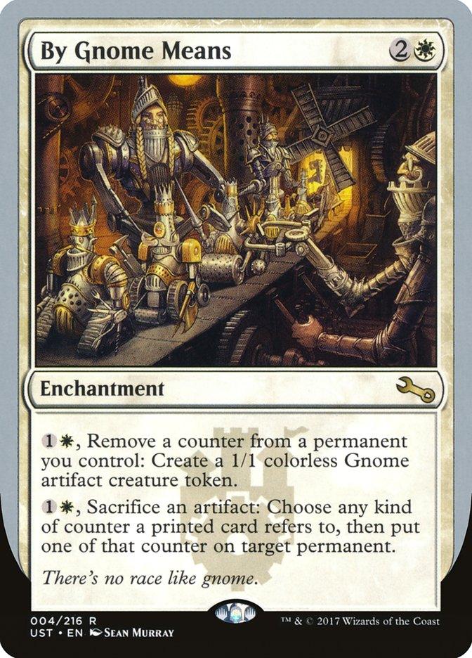 By Gnome Means [Unstable] - Rocket TCG