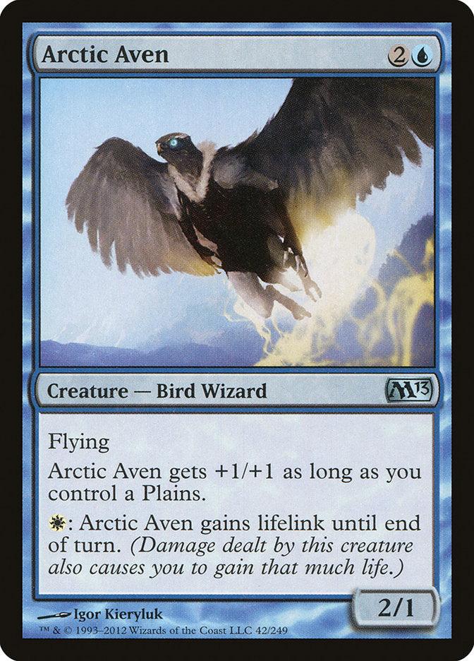 Arctic Aven [Magic 2013] - Rocket TCG