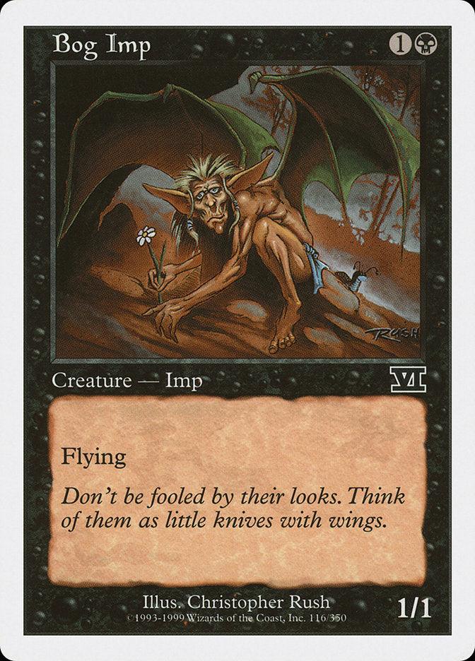 Bog Imp [Classic Sixth Edition] - Rocket TCG