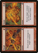 Dead // Gone [Planar Chaos] - Rocket TCG