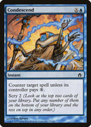 Condescend [Fifth Dawn] - Rocket TCG