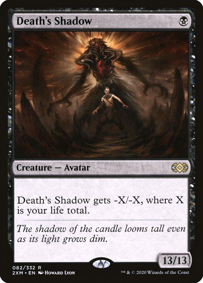 Death's Shadow [Double Masters] - Rocket TCG