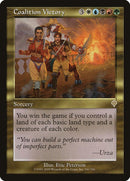 Coalition Victory [Invasion] - Rocket TCG
