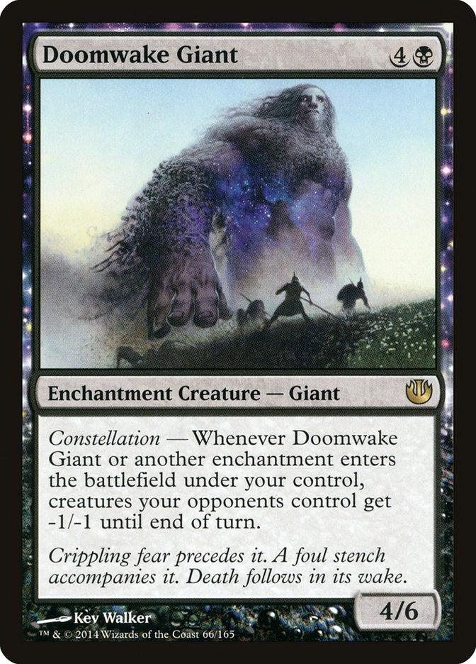 Doomwake Giant [Journey into Nyx] - Rocket TCG