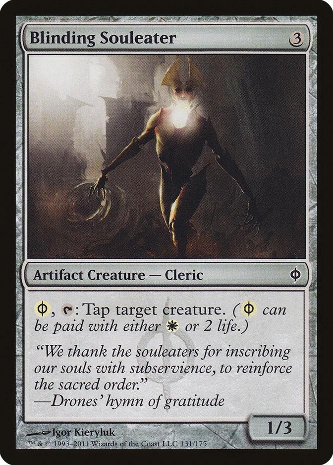 Blinding Souleater [New Phyrexia] - Rocket TCG