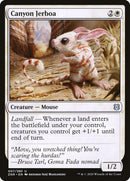 Canyon Jerboa [Zendikar Rising] - Rocket TCG
