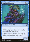 Cephalid Broker [Iconic Masters] - Rocket TCG