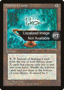 Aladdin's Lamp [Fourth Edition (Foreign Black Border)] - Rocket TCG