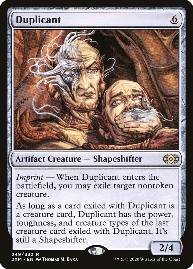 Duplicant [Double Masters] - Rocket TCG
