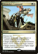 Dromoka's Command [Dragons of Tarkir Prerelease Promos] - Rocket TCG