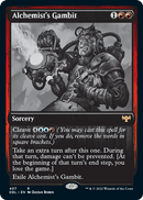 Alchemist's Gambit [Innistrad: Double Feature] - Rocket TCG