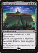 Bolas's Citadel (Promo Pack) [War of the Spark Promos] - Rocket TCG