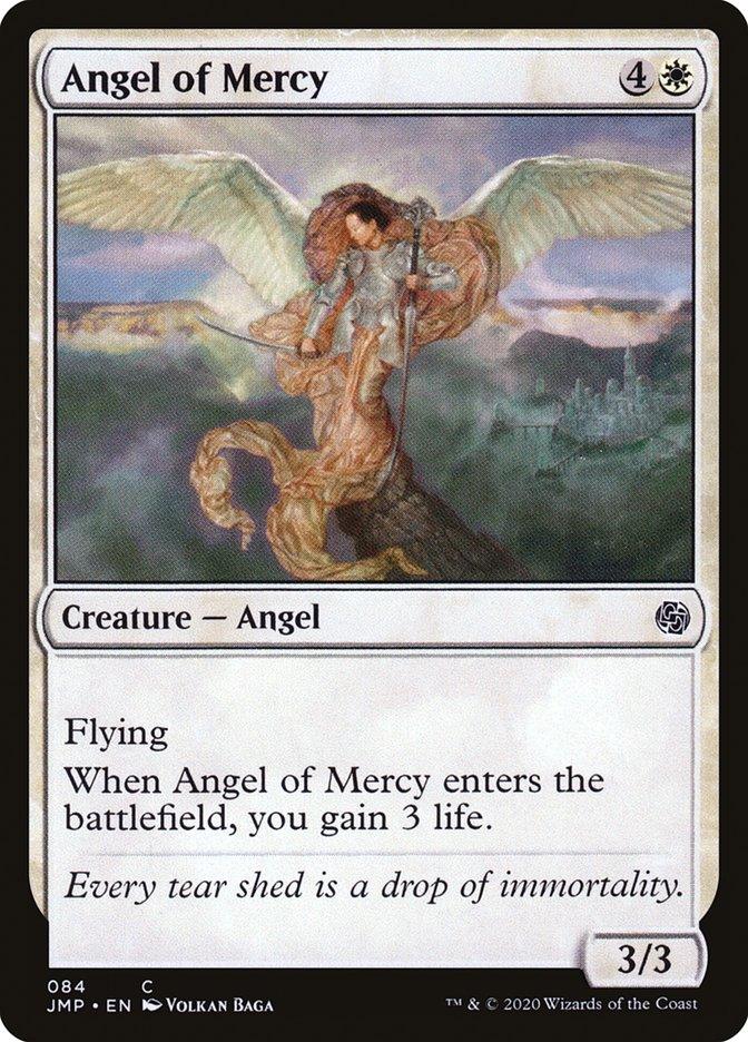 Angel of Mercy [Jumpstart] - Rocket TCG