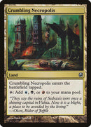 Crumbling Necropolis [Duel Decks: Ajani vs. Nicol Bolas] - Rocket TCG