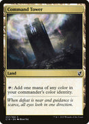 Command Tower [Commander 2019] - Rocket TCG