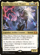 Breya, Etherium Shaper [Double Masters] - Rocket TCG