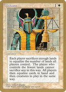 Balance (Preston Poulter) [Pro Tour Collector Set] - Rocket TCG