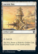 Ancient Den [Commander 2021] - Rocket TCG