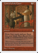 Control of the Court [Portal Three Kingdoms] - Rocket TCG