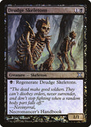 Drudge Skeletons (Premium Foil) [Tenth Edition] - Rocket TCG