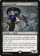 Avatar of Woe [Commander Anthology Volume II] - Rocket TCG