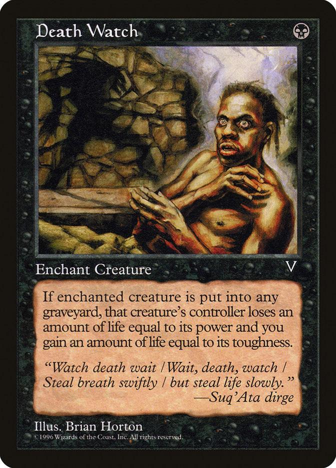 Death Watch [Visions] - Rocket TCG