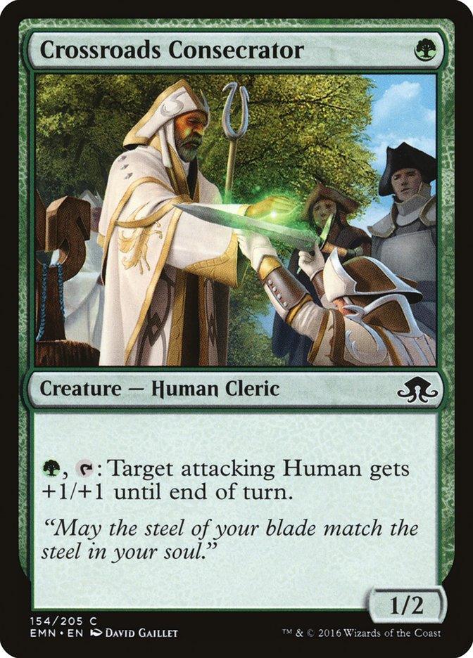 Crossroads Consecrator [Eldritch Moon] - Rocket TCG