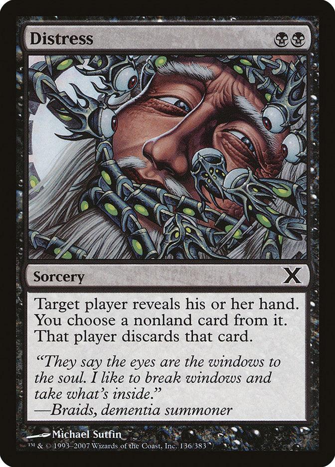 Distress [Tenth Edition] - Rocket TCG