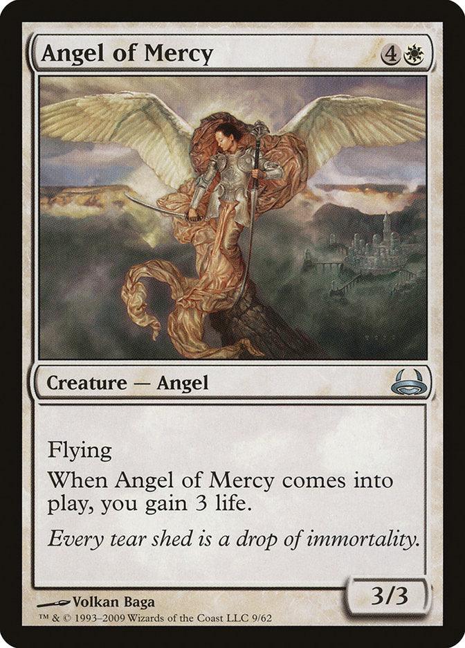 Angel of Mercy [Duel Decks: Divine vs. Demonic] - Rocket TCG