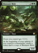 Biowaste Blob (Extended Art) [Commander Legends] - Rocket TCG