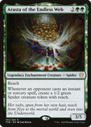 Arasta of the Endless Web [Theros Beyond Death] - Rocket TCG