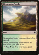 Blossoming Sands [Commander 2017] - Rocket TCG