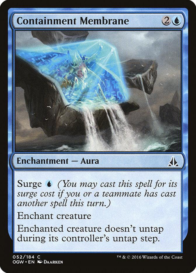 Containment Membrane [Oath of the Gatewatch] - Rocket TCG
