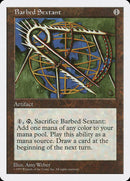 Barbed Sextant [Fifth Edition] - Rocket TCG