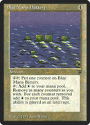 Blue Mana Battery [Legends] - Rocket TCG