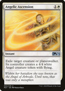 Angelic Ascension [Core Set 2021] - Rocket TCG