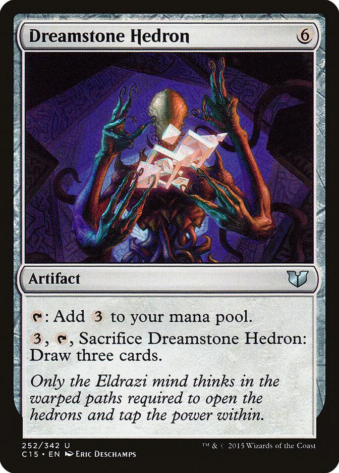 Dreamstone Hedron [Commander 2015] - Rocket TCG