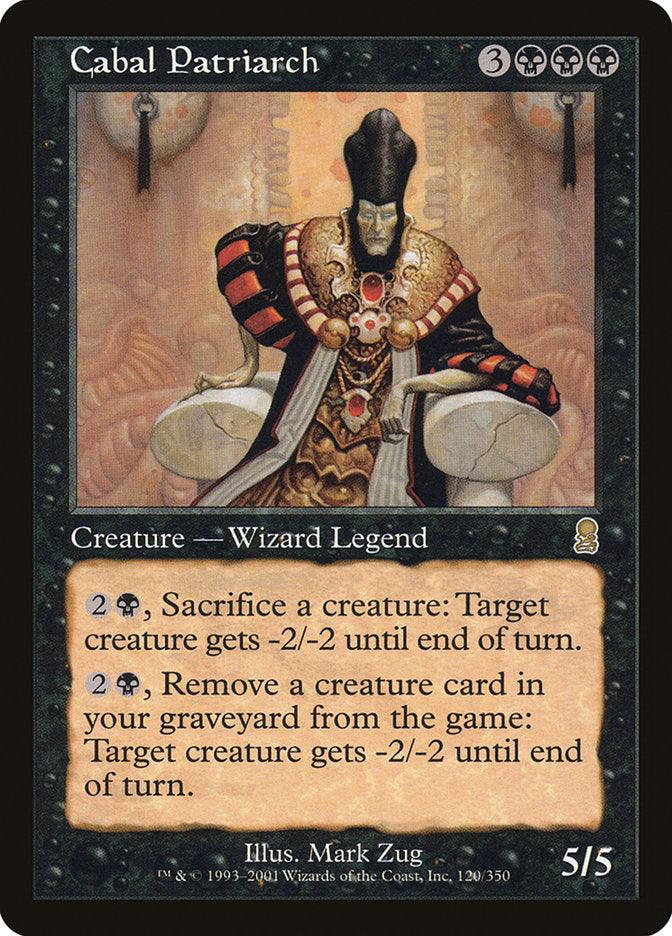 Cabal Patriarch [Odyssey] - Rocket TCG