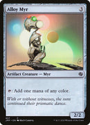 Alloy Myr [Jumpstart] - Rocket TCG