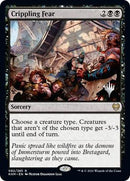 Crippling Fear (Promo Pack) [Kaldheim Promos] - Rocket TCG