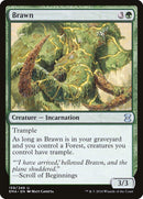 Brawn [Eternal Masters] - Rocket TCG