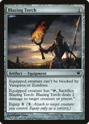 Blazing Torch [Innistrad] - Rocket TCG