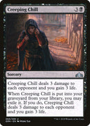 Creeping Chill [Guilds of Ravnica] - Rocket TCG