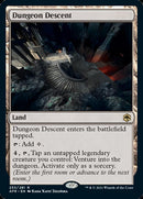 Dungeon Descent [Dungeons & Dragons: Adventures in the Forgotten Realms] - Rocket TCG